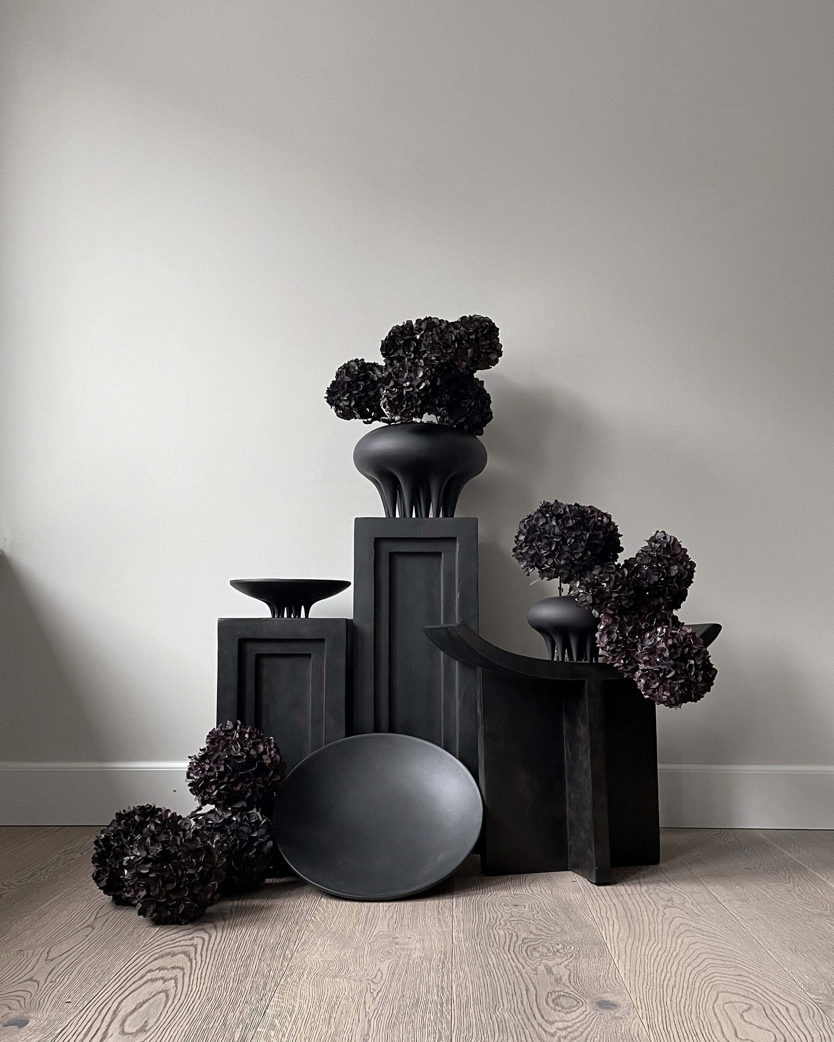 101 Copenhagen - Medusa Tray, Mini - Coffee - Tray