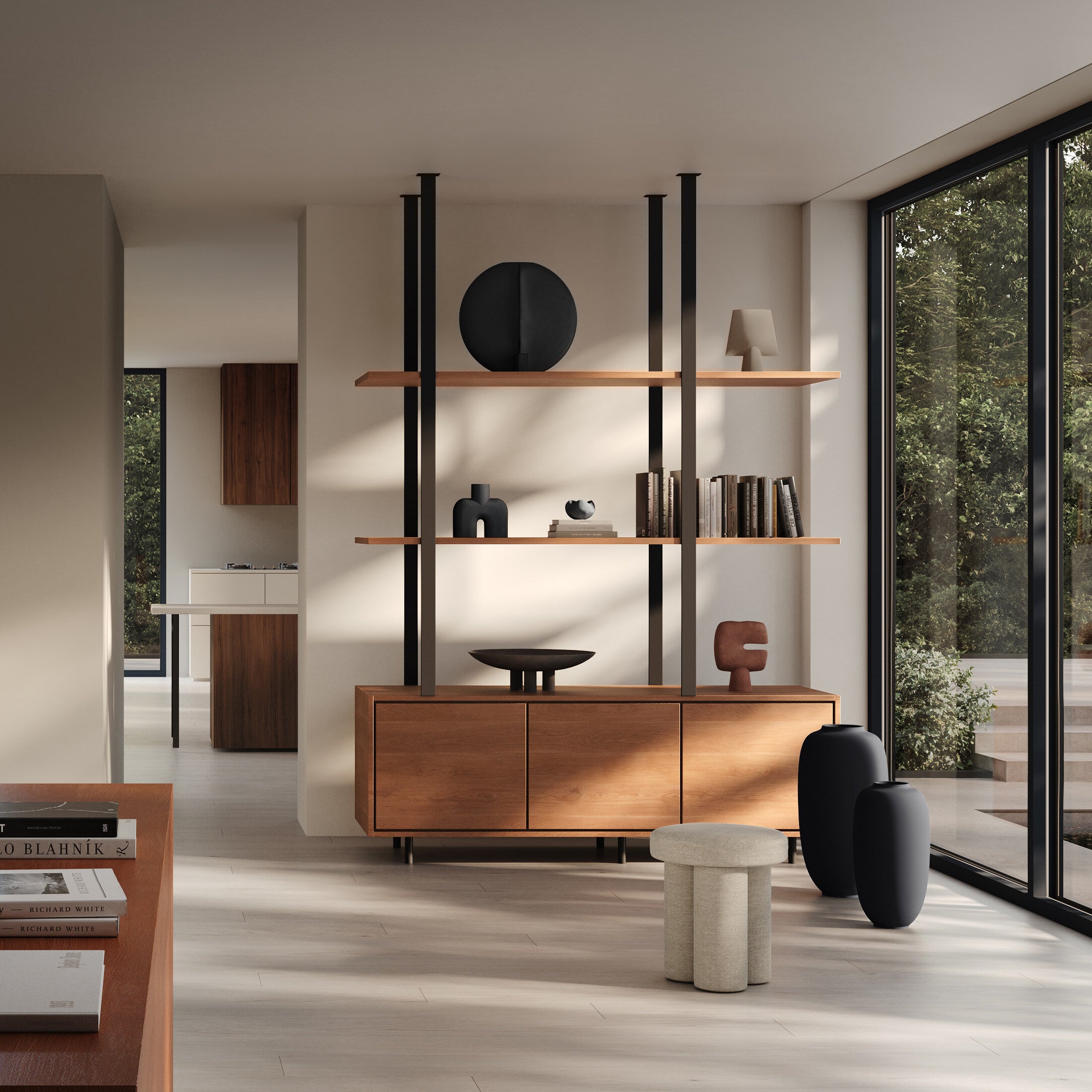 101 Copenhagen - Duck Plate, Big - Coffee - Tray