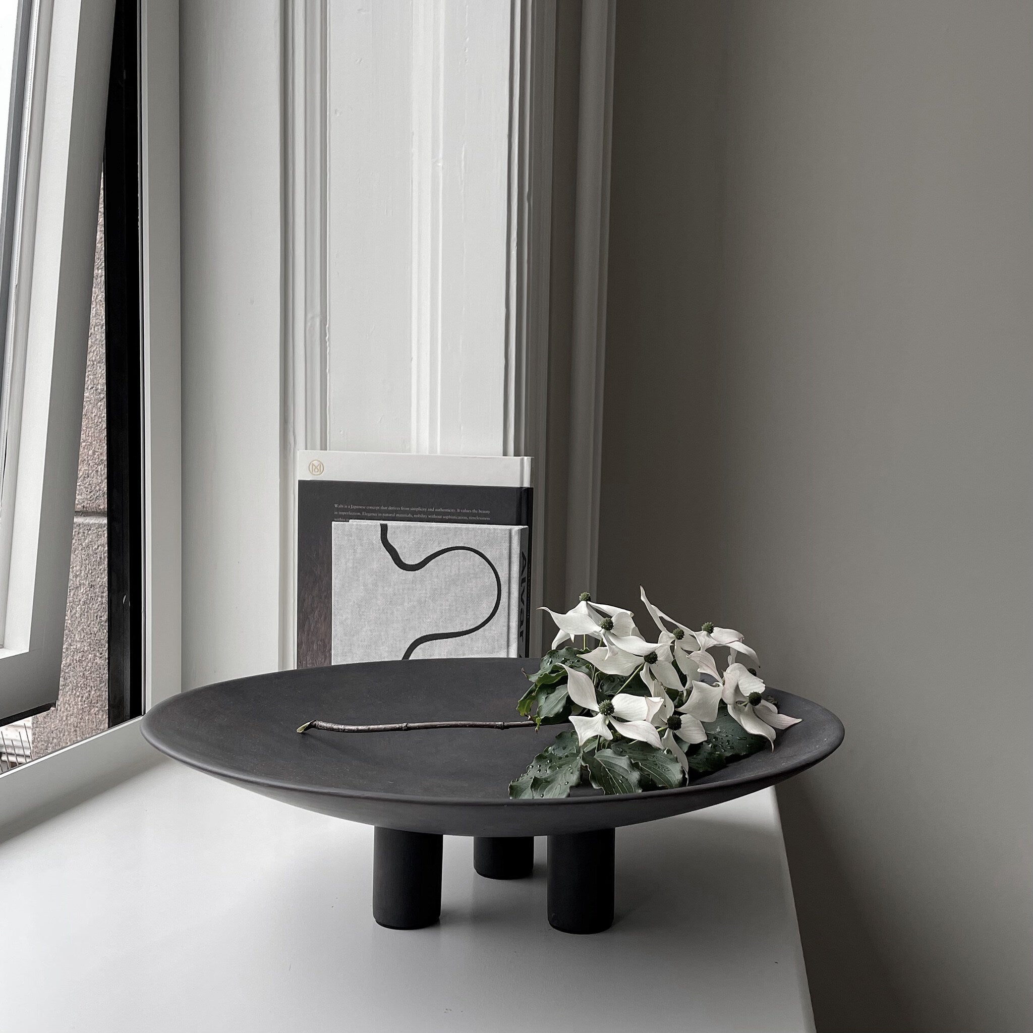 101 Copenhagen - Duck Plate, Big - Coffee - Tray