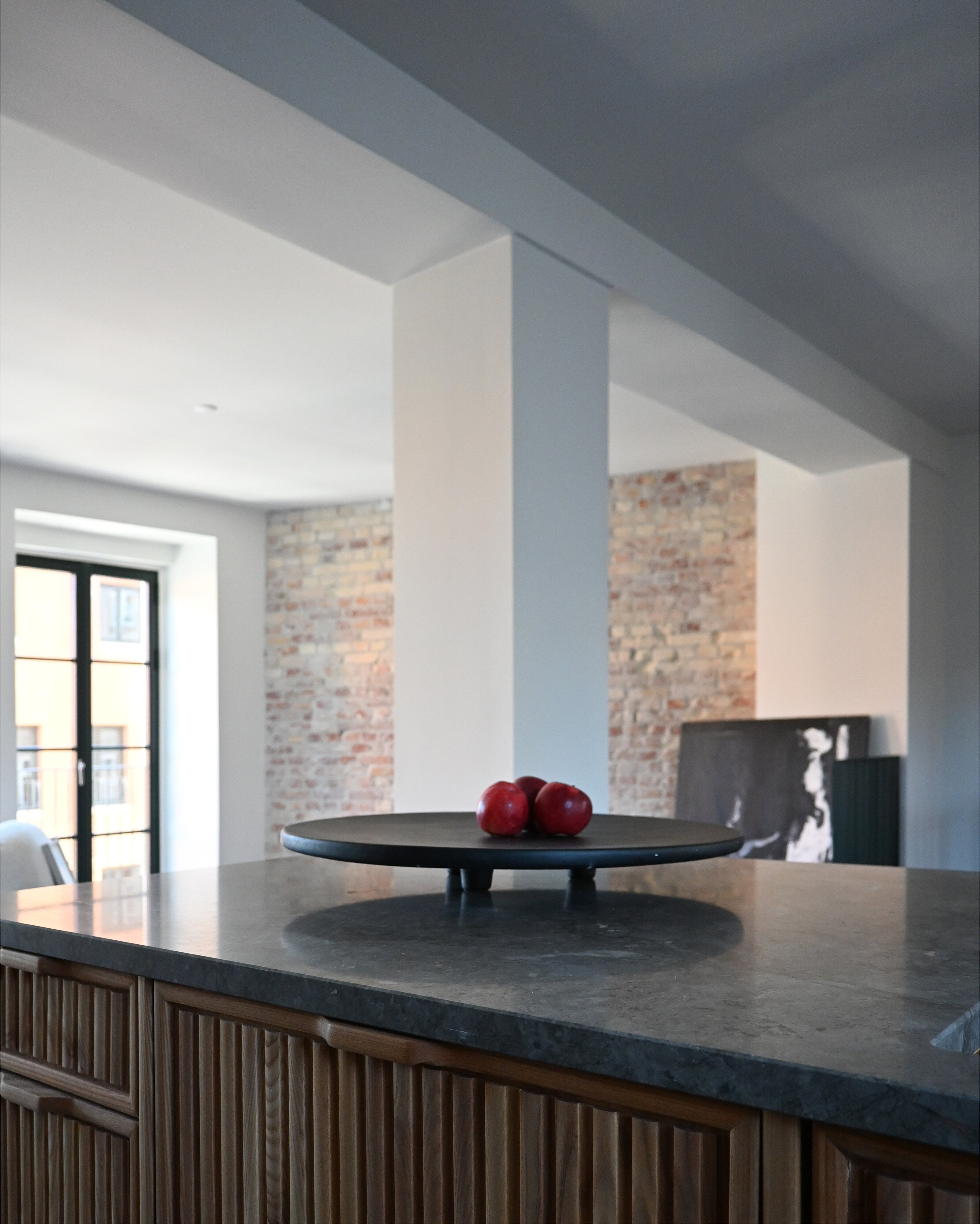 101 Copenhagen - Duck Tray, Big - Coffee - Tray