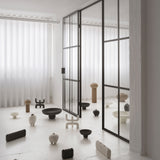 101 Copenhagen - W Candle Holder - Bone White - Candle Holder