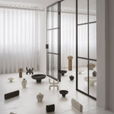 101 Copenhagen - Cobra Candle Holder - Black - Candle Holder