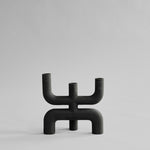 101 Copenhagen - Cobra Candle Holder - Black - Candle Holder
