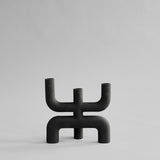 101 Copenhagen - Cobra Candle Holder - Black - Candle Holder