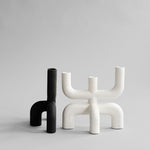 101 Copenhagen - Cobra Candle Holder - Black - Candle Holder