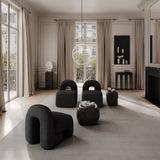 101 Copenhagen - Gallery Balls, Set of 3 - Chrome - Art