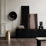 101 Copenhagen - HiHat Knobs, Medio - Brass - Knob