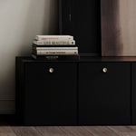 101 Copenhagen - HiHat Knobs, Medio - Brass - Knob