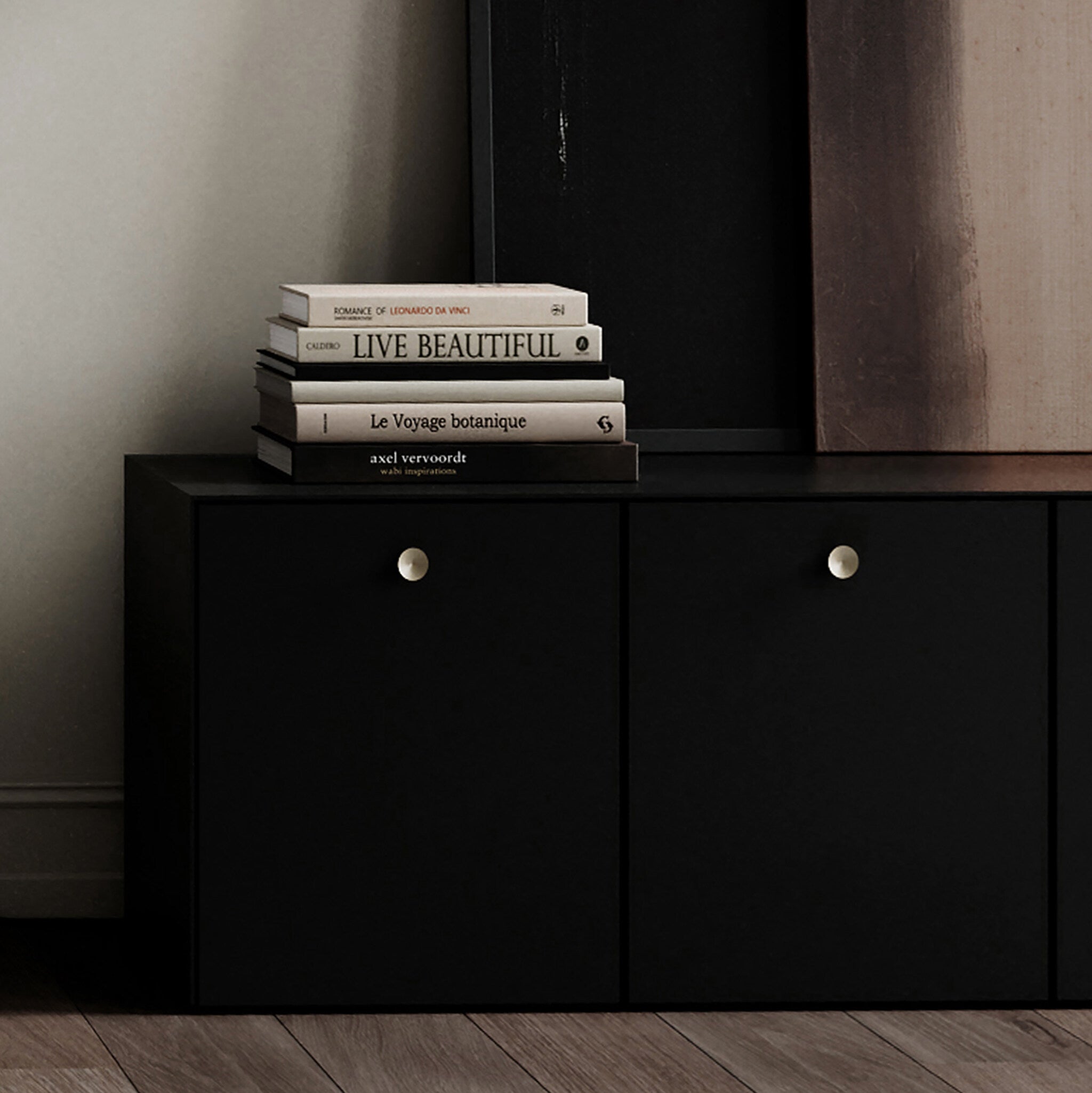 101 Copenhagen - HiHat Knobs, Medio - Brass - Knob