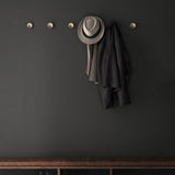 101 Copenhagen - HiHat Knobs, Maxi - Brass - Knob