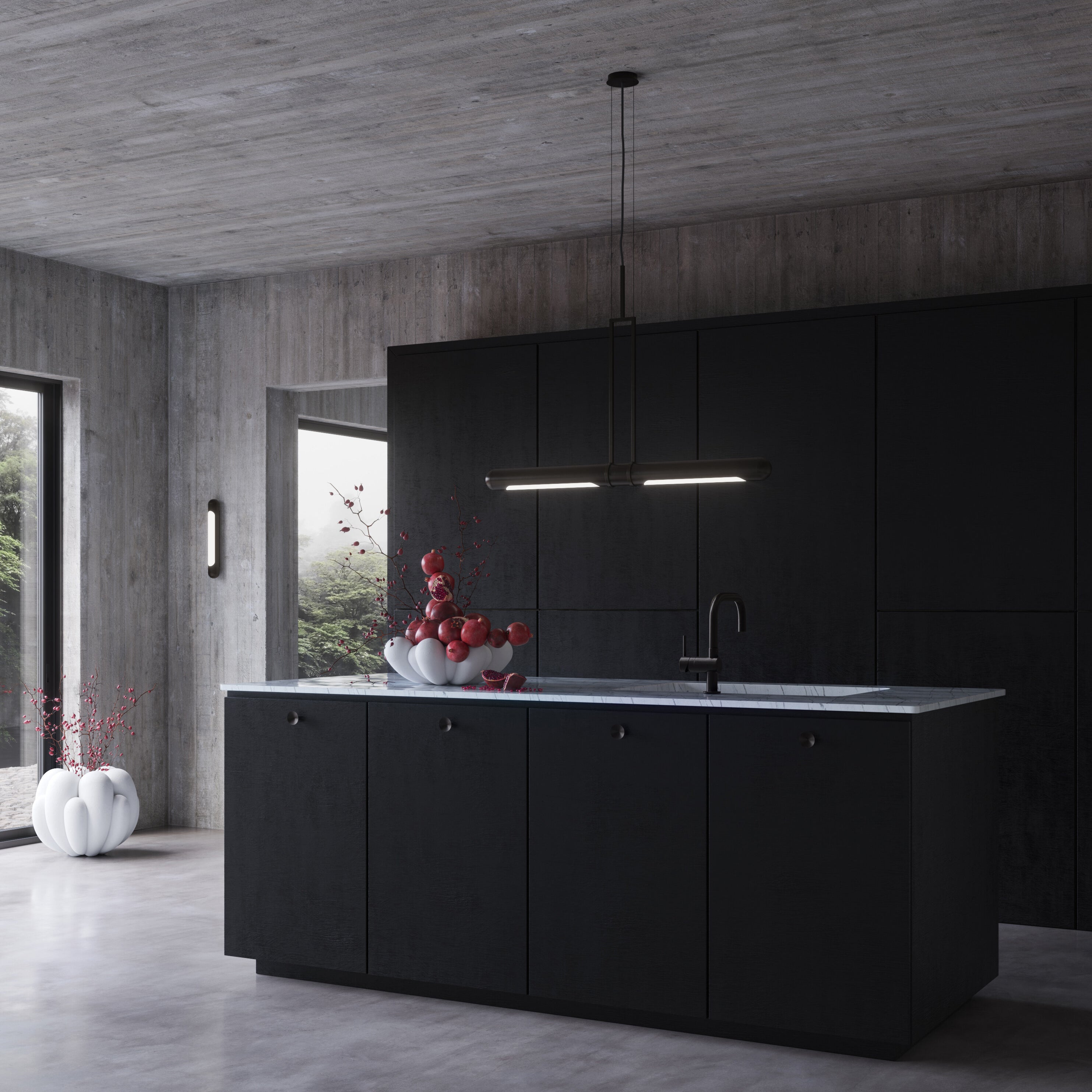 101 Copenhagen - HiHat Knobs, Medio - Bronze - Knob