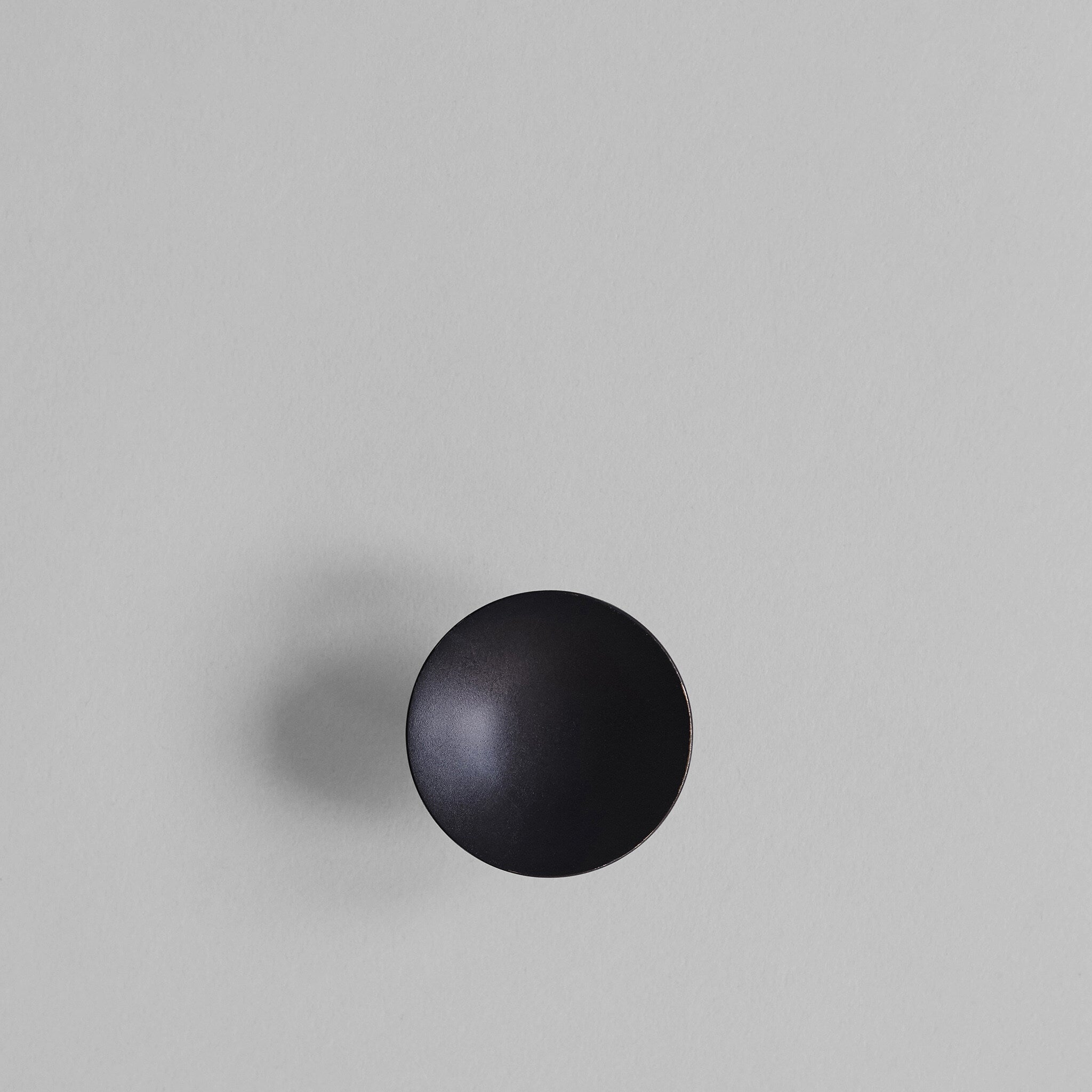 101 Copenhagen - HiHat Knobs, Medio - Burned Black - Knob