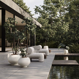 101 Copenhagen - Sunao Plant Pot, Hexa - Birch - Plant Pot