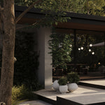 101 Copenhagen - Sunao Plant Pot, Medio - Birch - Plant Pot