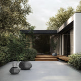 101 Copenhagen - Arket Plant Pot, Mini - Dark Grey - Plant Pot