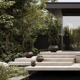 101 Copenhagen - Urchin Plant Pot, Mini - Coffee - Plant Pot