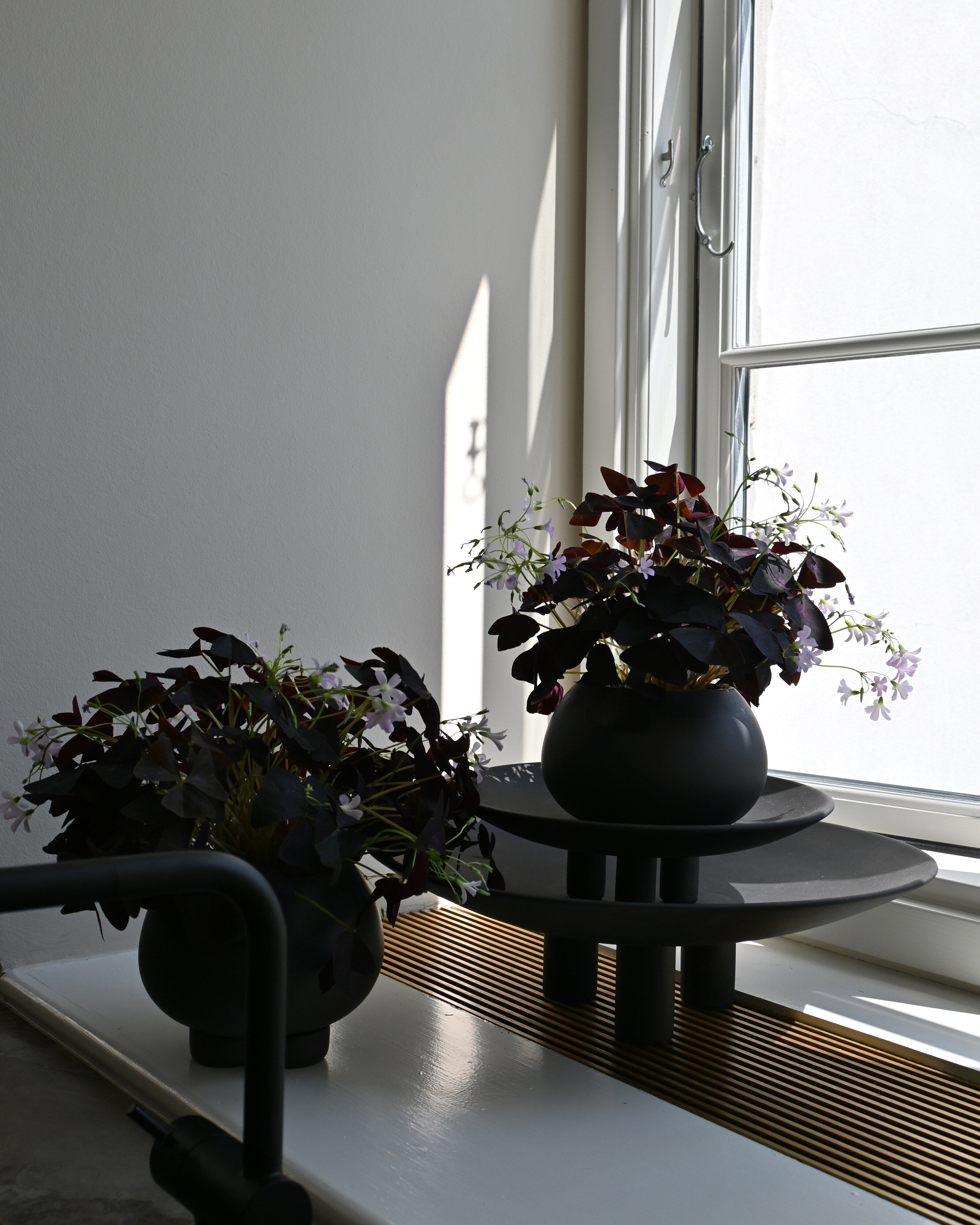 101 Copenhagen - Urchin Plant Pot, Petit - Coffee - Plant Pot