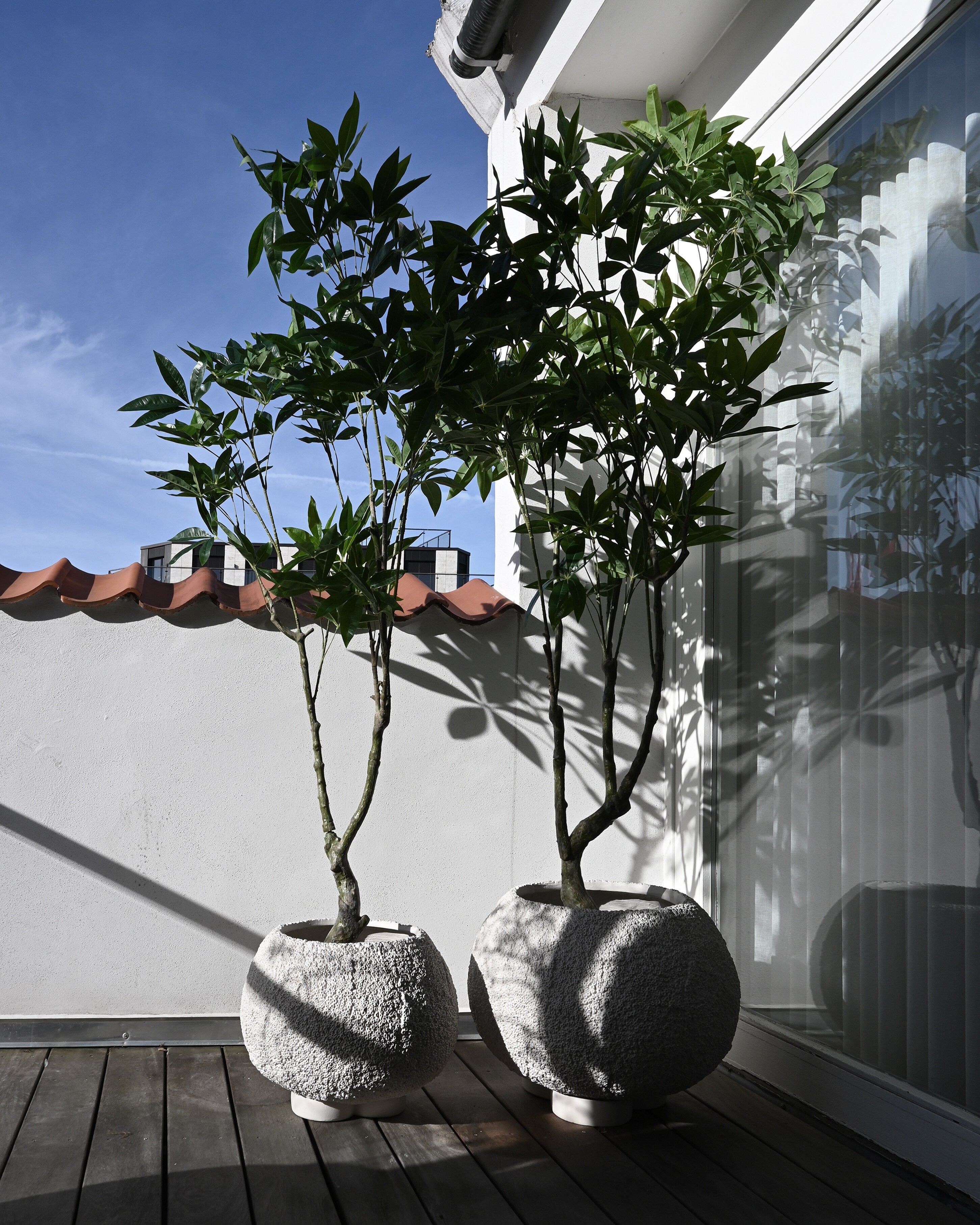 101 Copenhagen - Urchin Plant Pot, Big - Beehive - Plant Pot