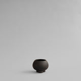 101 Copenhagen - Urchin Plant Pot, Petit - Coffee - Plant Pot