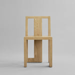 101 Copenhagen - Atsu Chair - Natural Oak - Dining Chair