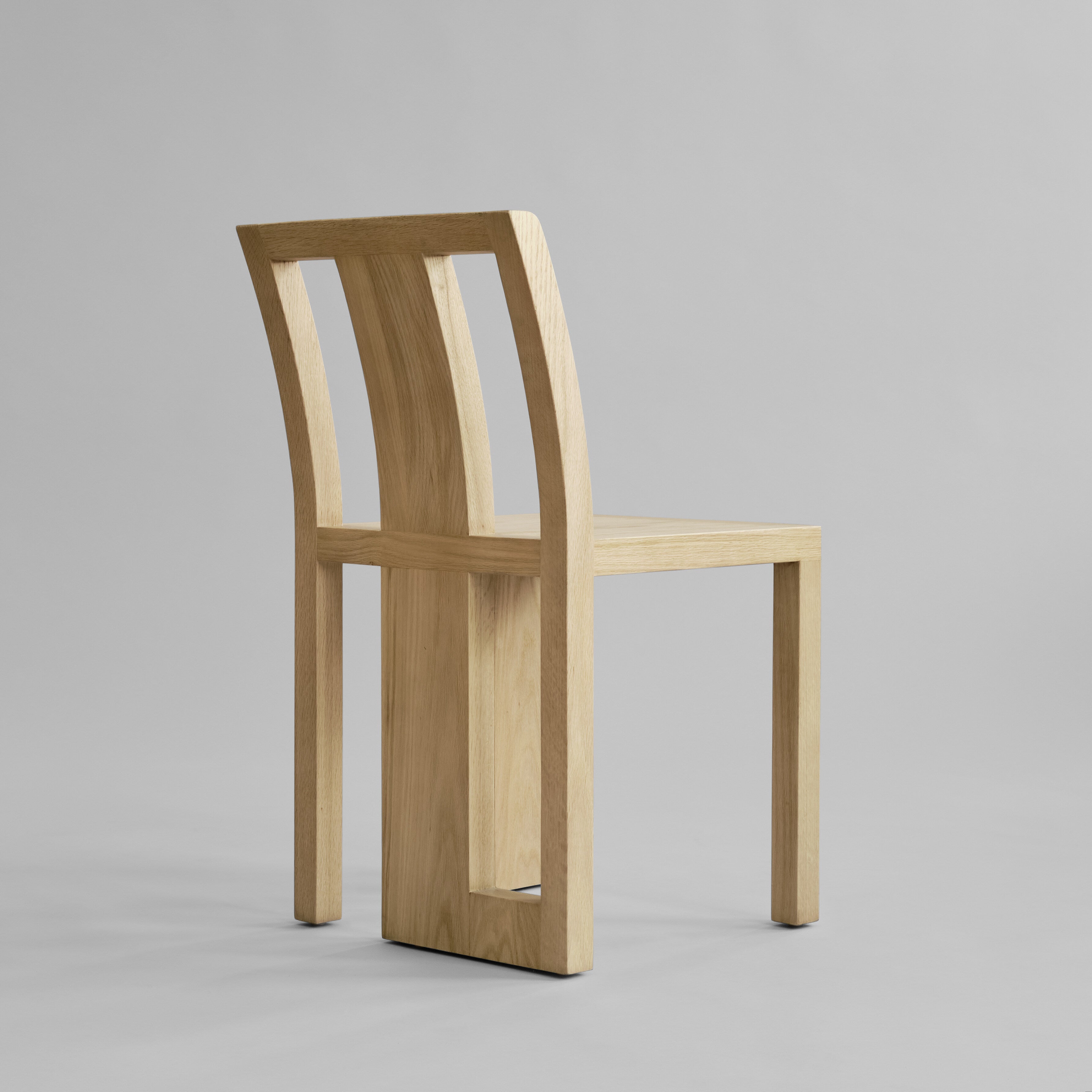 101 Copenhagen - Atsu Chair - Natural Oak - Dining Chair