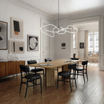 101 Copenhagen - Ni Vase, Medio - Birch - Vase