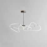 101 Copenhagen - Ghost Chandelier, Mini - Neon (5m) - Chandelier