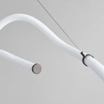 101 Copenhagen - Ghost Chandelier, Mini - Neon (5m) - Chandelier