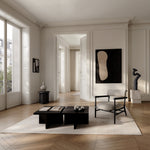 101 Copenhagen - Duck Vase, Fat - Dark Grey - Vase