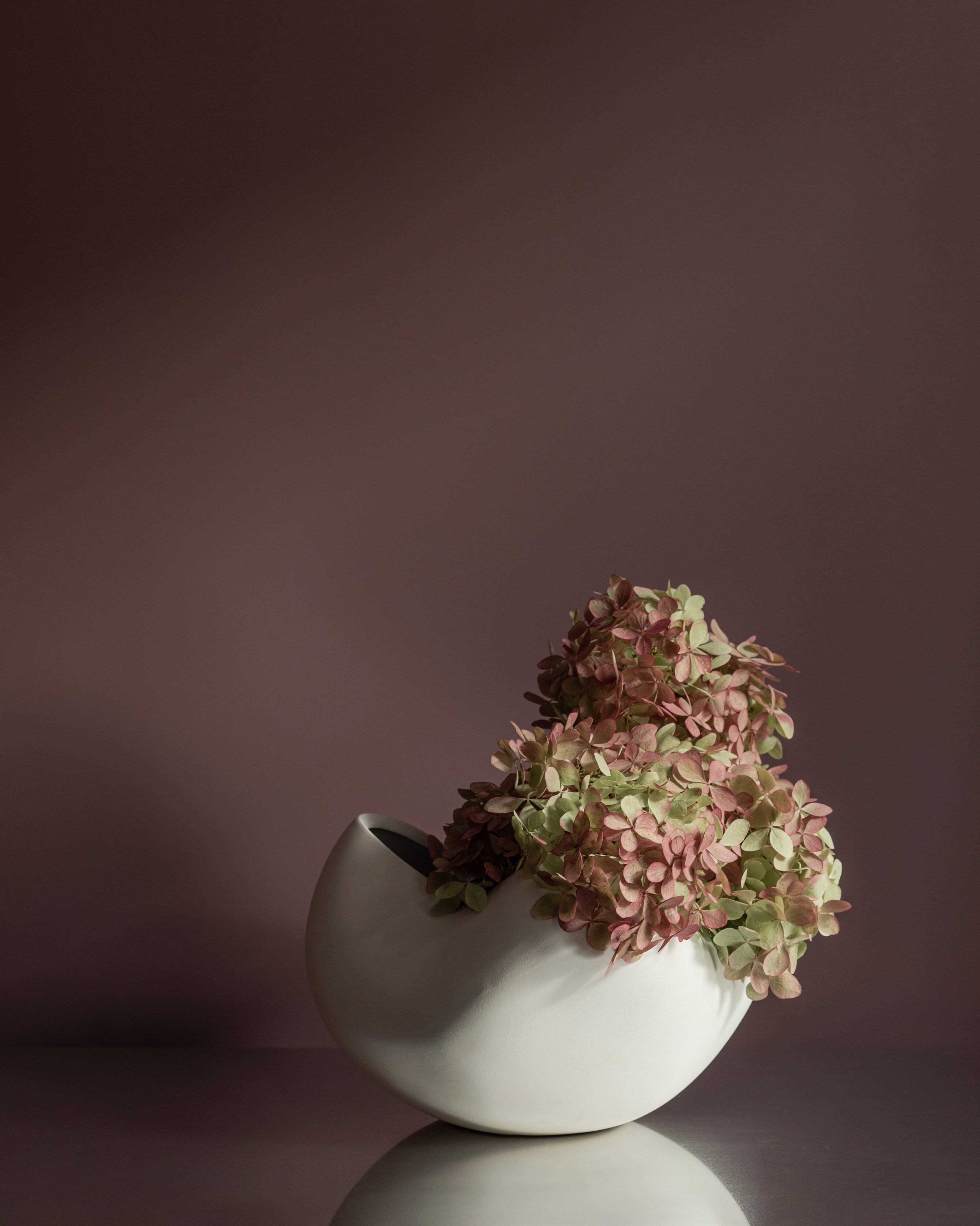 101 Copenhagen - Curve Bowl, Big - Bone White - Bowl