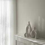 101 Copenhagen - Ni Vase, Medio - Birch - Vase