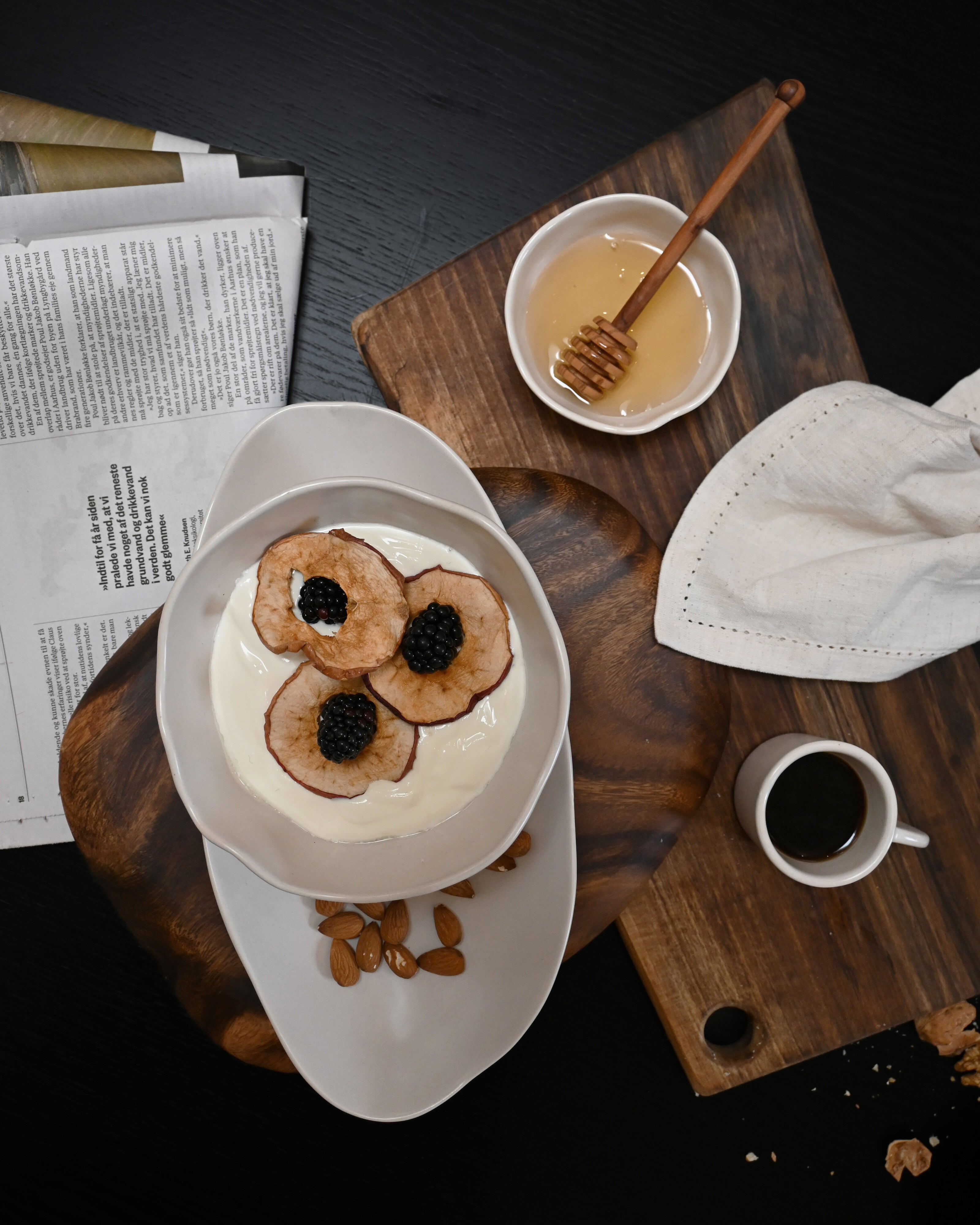 101 Copenhagen - Native Bowl, Medio - Birch - Bowl