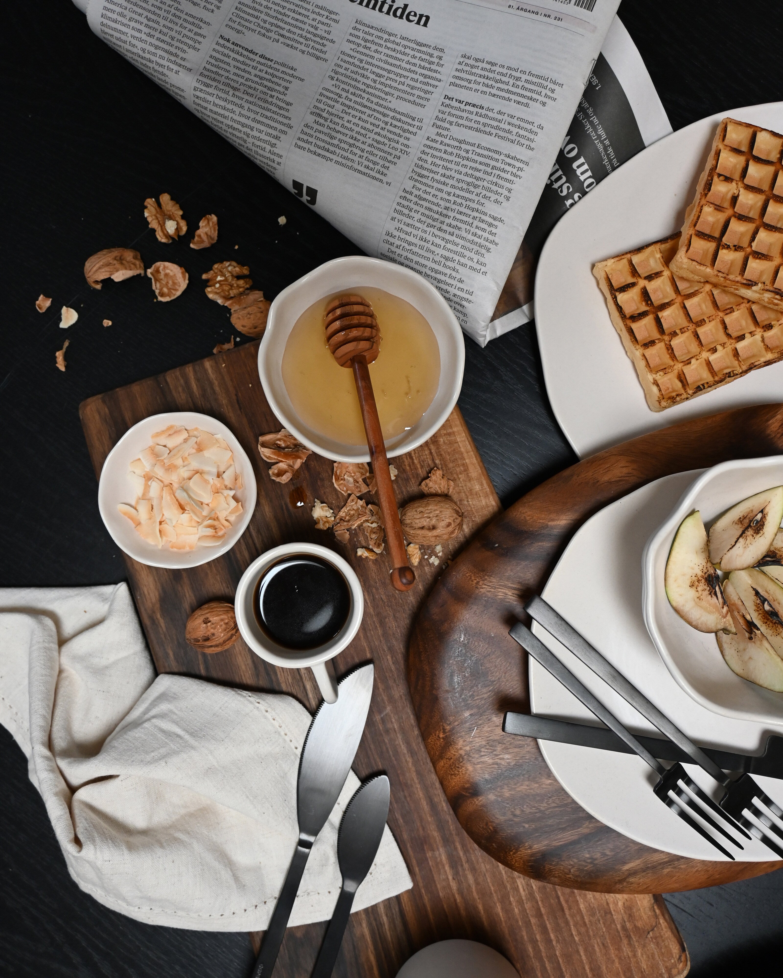 101 Copenhagen - Native Bowl, Petit Low - Birch - Bowl