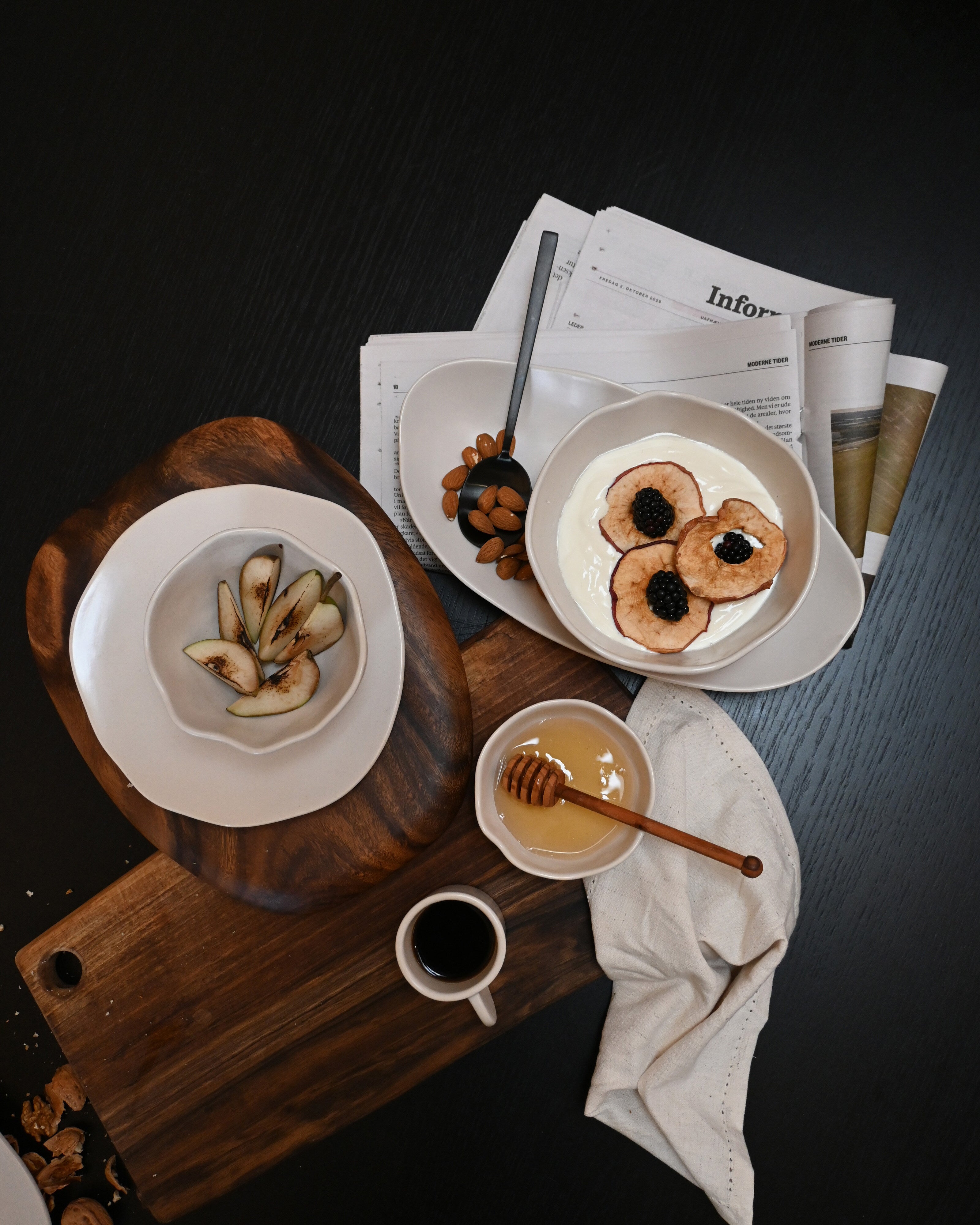 101 Copenhagen - Native Bowl Set - Birch - Bowl