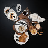 101 Copenhagen - Kogei Long Spoon - Black - Cutlery