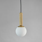 101 Copenhagen - No. 2 Pendant Lamp - Brass - Pendant