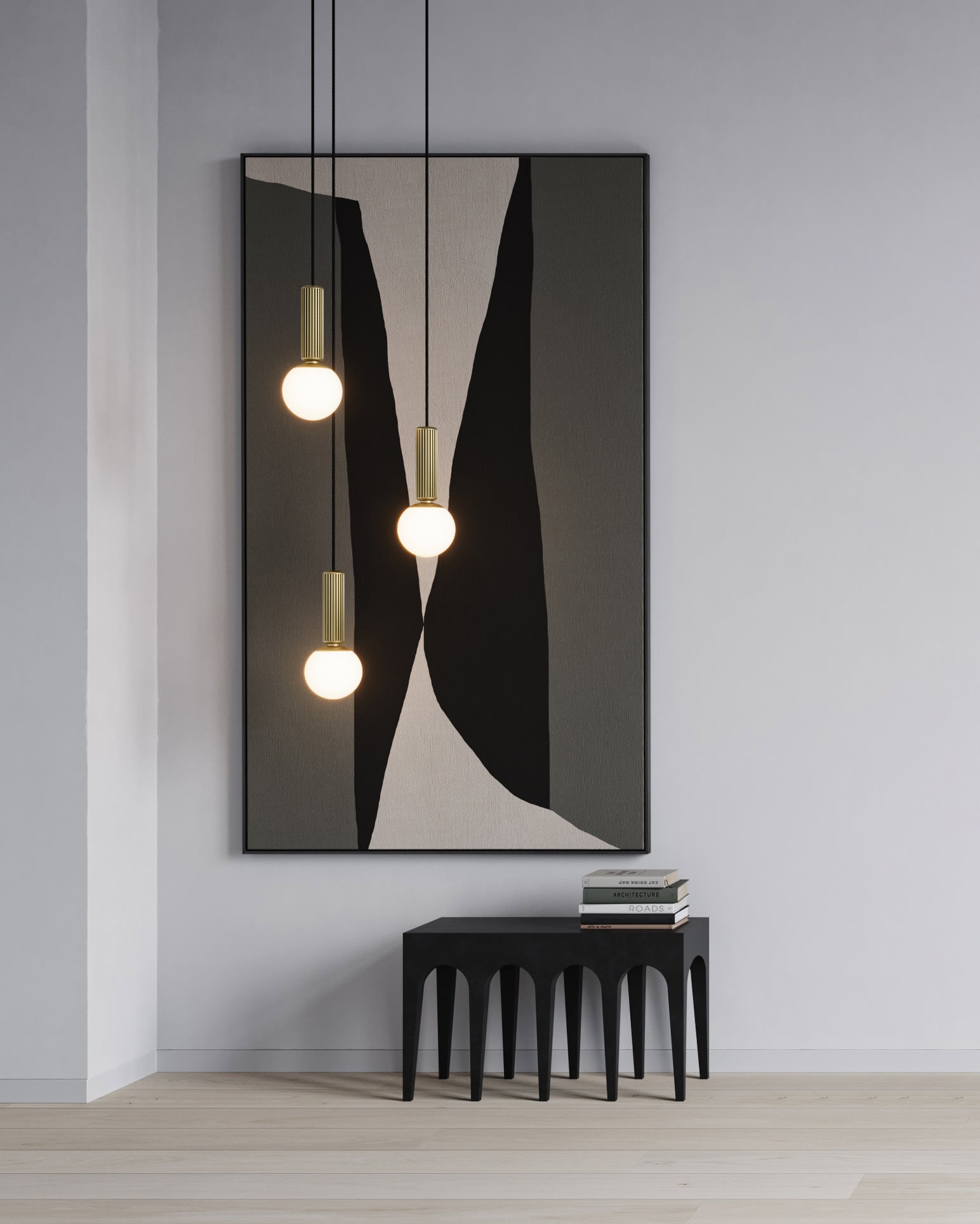 101 Copenhagen - No. 2 Pendant Lamp - Brass - Pendant Lamp
