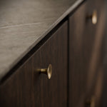 101 Copenhagen - HiHat Knobs, Medio - Brass - Knob