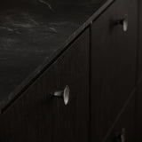 101 Copenhagen - HiHat Knobs, Medio - Brushed Steel - Knob