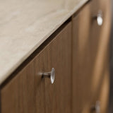 101 Copenhagen - HiHat Knobs, Medio - Chrome - Knob