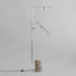 101 Copenhagen - The Moon Floor Lamp - Chrome - Floor Lamp