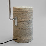 101 Copenhagen - The Moon Floor Lamp - Chrome - Floor Lamp