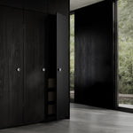 101 Copenhagen - HiHat Knobs, Maxi - Brushed Steel - Knob