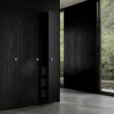 101 Copenhagen - HiHat Knobs, Maxi - Brushed Steel - Knob