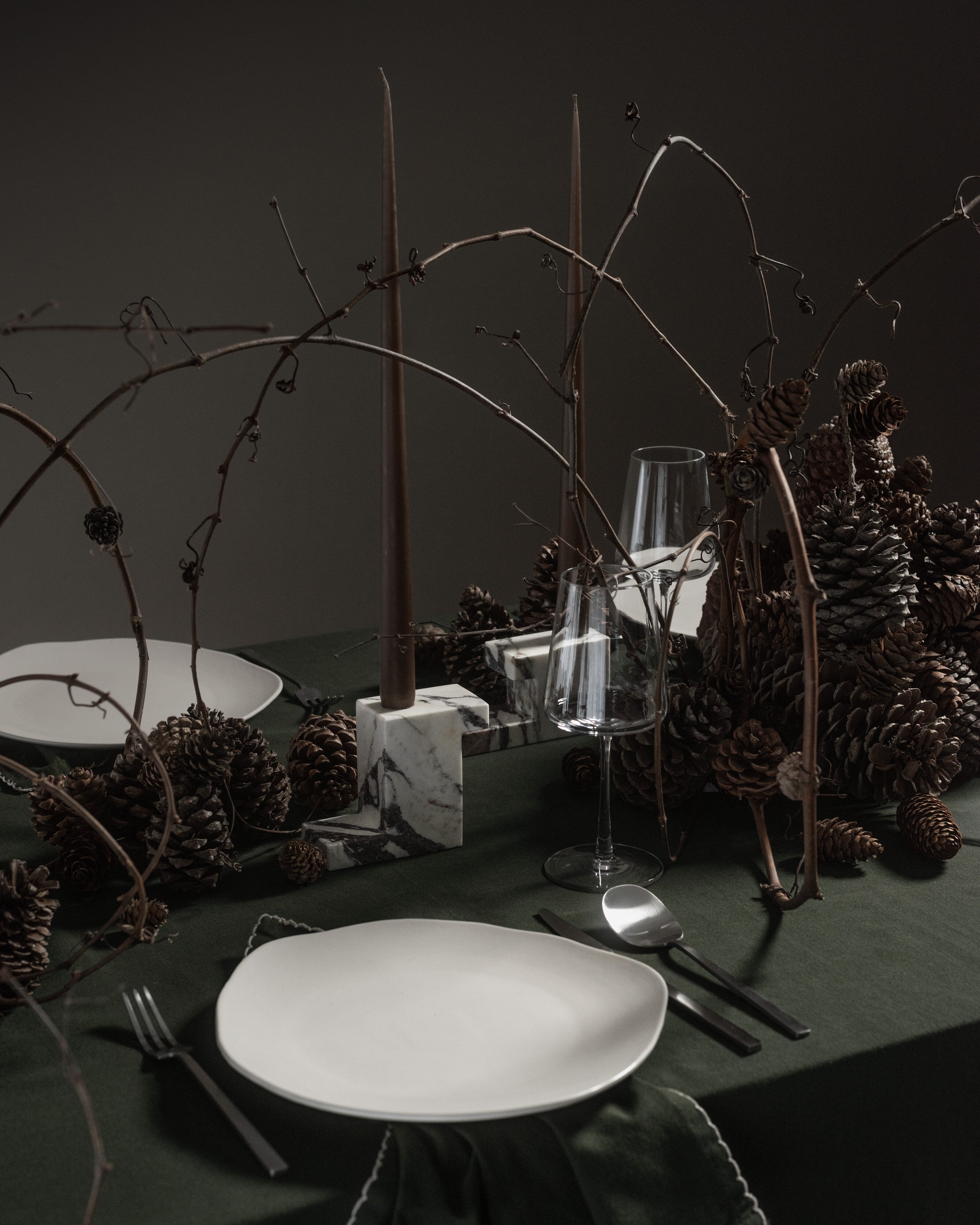 101 Copenhagen - Native Dinner Set - Birch - Plate