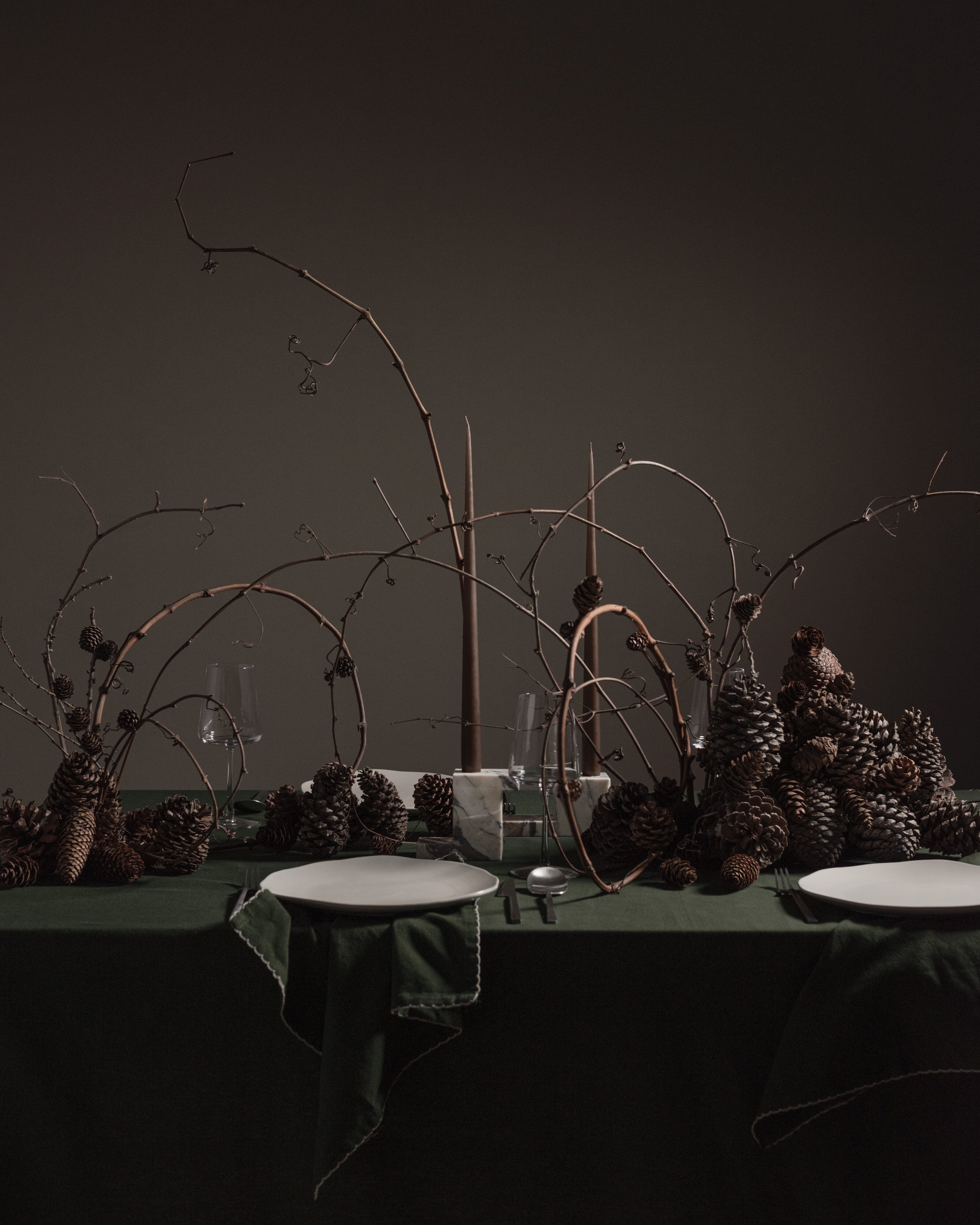 101 Copenhagen - Native Dinner Set - Birch - Plate