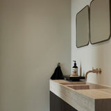 Oka Tray - Coffee
