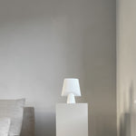 101 Copenhagen - Sphere Vase Square, Mini - Bubble White - Vase
