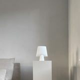 101 Copenhagen - Sphere Vase Square, Mini - Bubble White - Vase