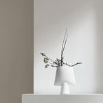 101 Copenhagen - Sphere Vase Square, Mini - Bubble White - Vase